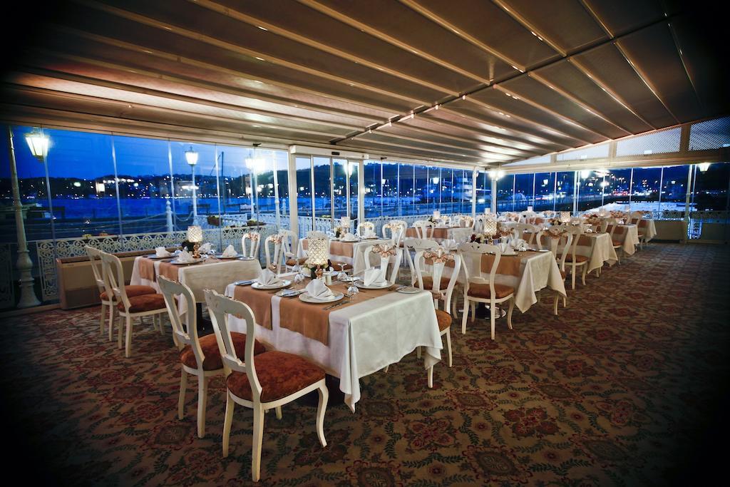 Fuat Pasa Oteli - Special Category Bosphorus Isztambul Kültér fotó