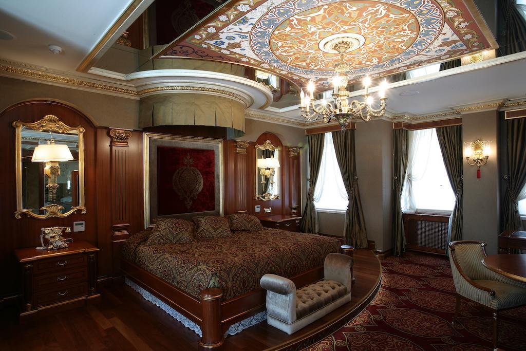 Fuat Pasa Oteli - Special Category Bosphorus Isztambul Kültér fotó