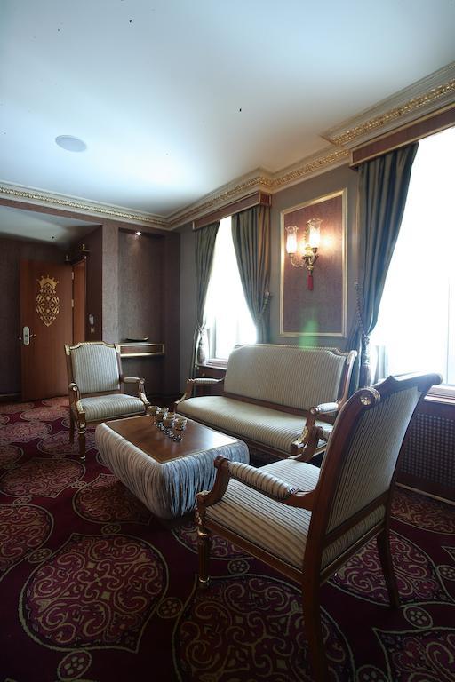 Fuat Pasa Oteli - Special Category Bosphorus Isztambul Kültér fotó
