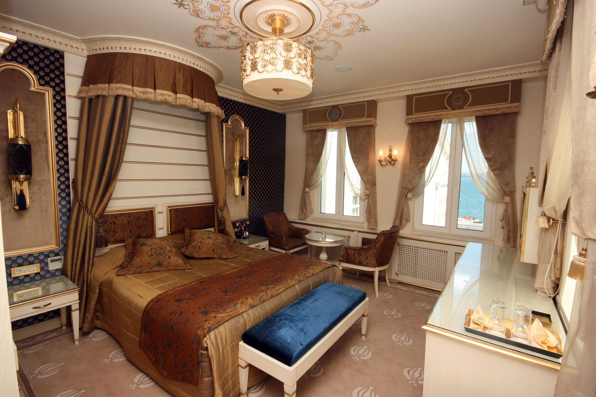 Fuat Pasa Oteli - Special Category Bosphorus Isztambul Kültér fotó