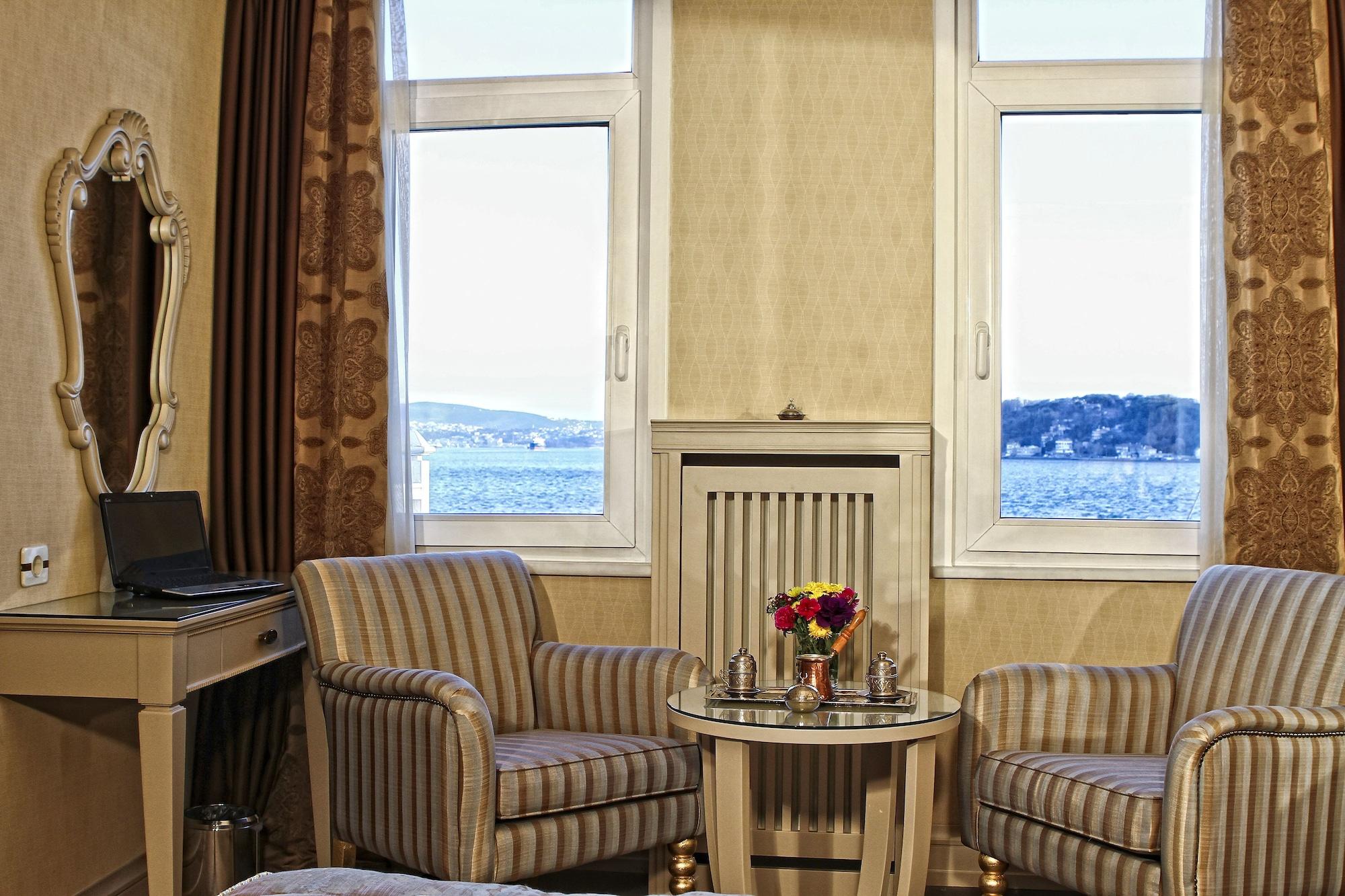 Fuat Pasa Oteli - Special Category Bosphorus Isztambul Kültér fotó