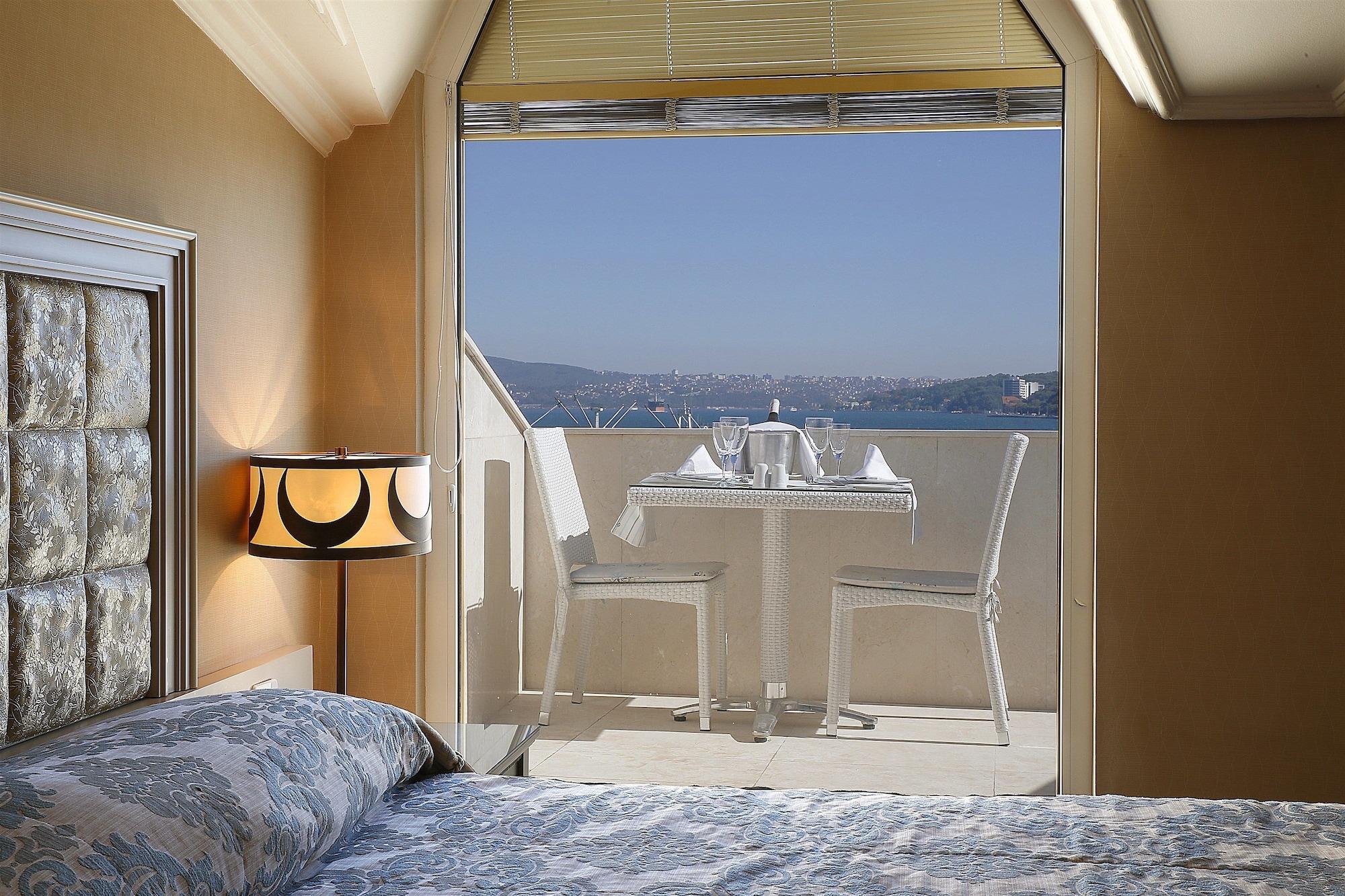 Fuat Pasa Oteli - Special Category Bosphorus Isztambul Kültér fotó