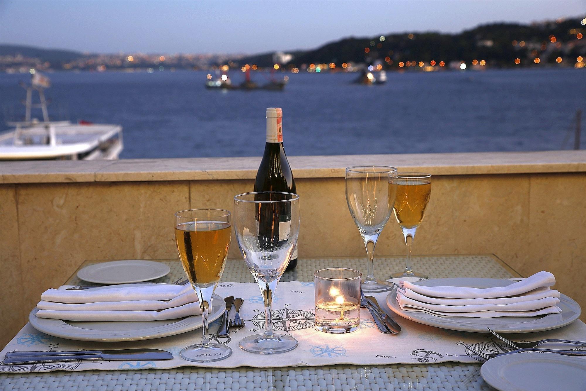 Fuat Pasa Oteli - Special Category Bosphorus Isztambul Kültér fotó