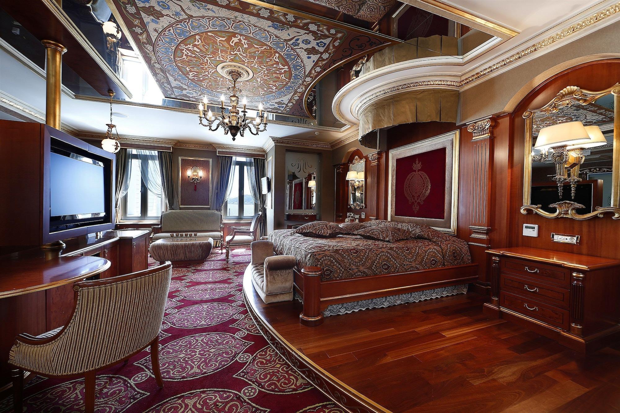 Fuat Pasa Oteli - Special Category Bosphorus Isztambul Kültér fotó