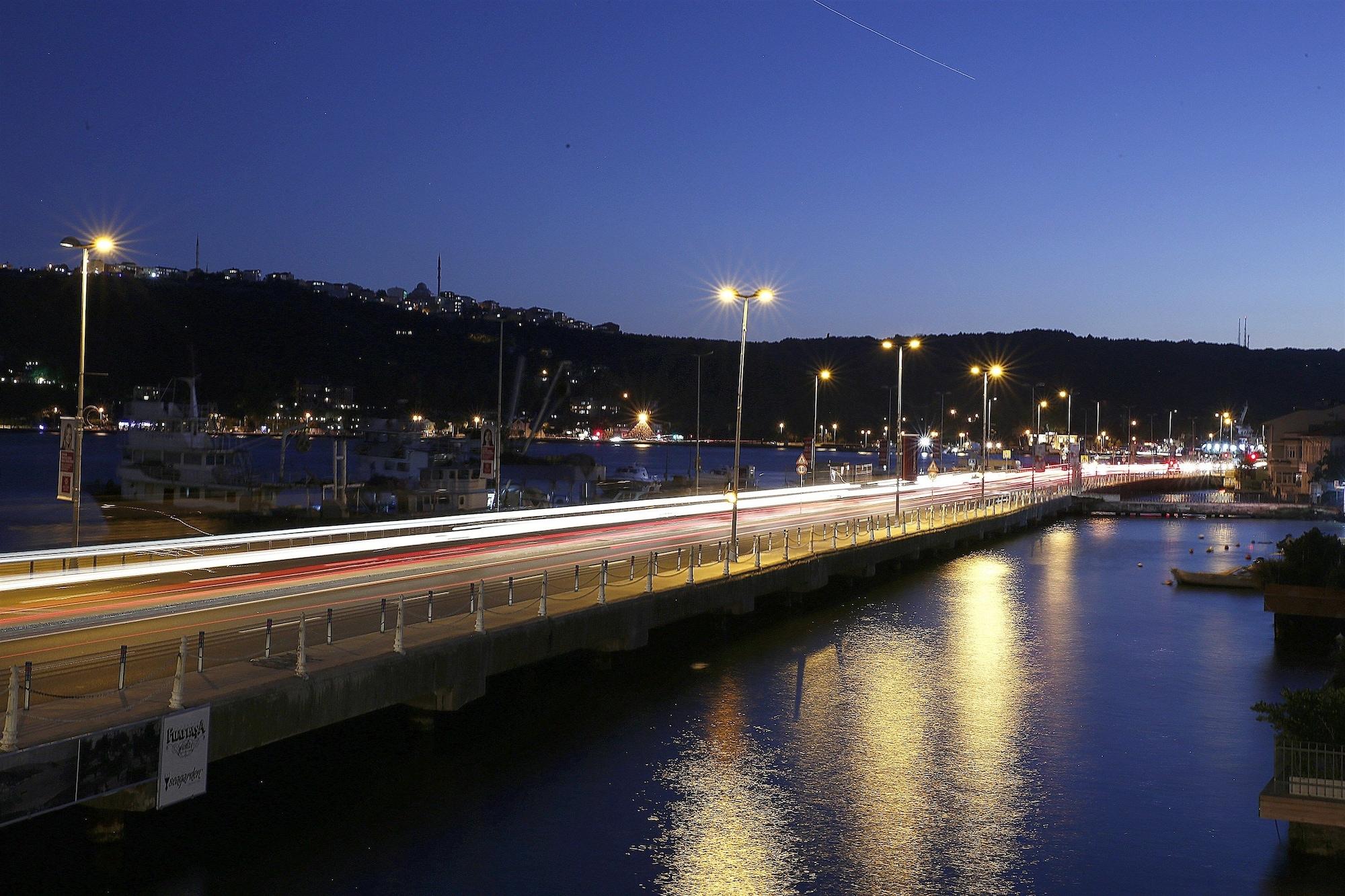 Fuat Pasa Oteli - Special Category Bosphorus Isztambul Kültér fotó