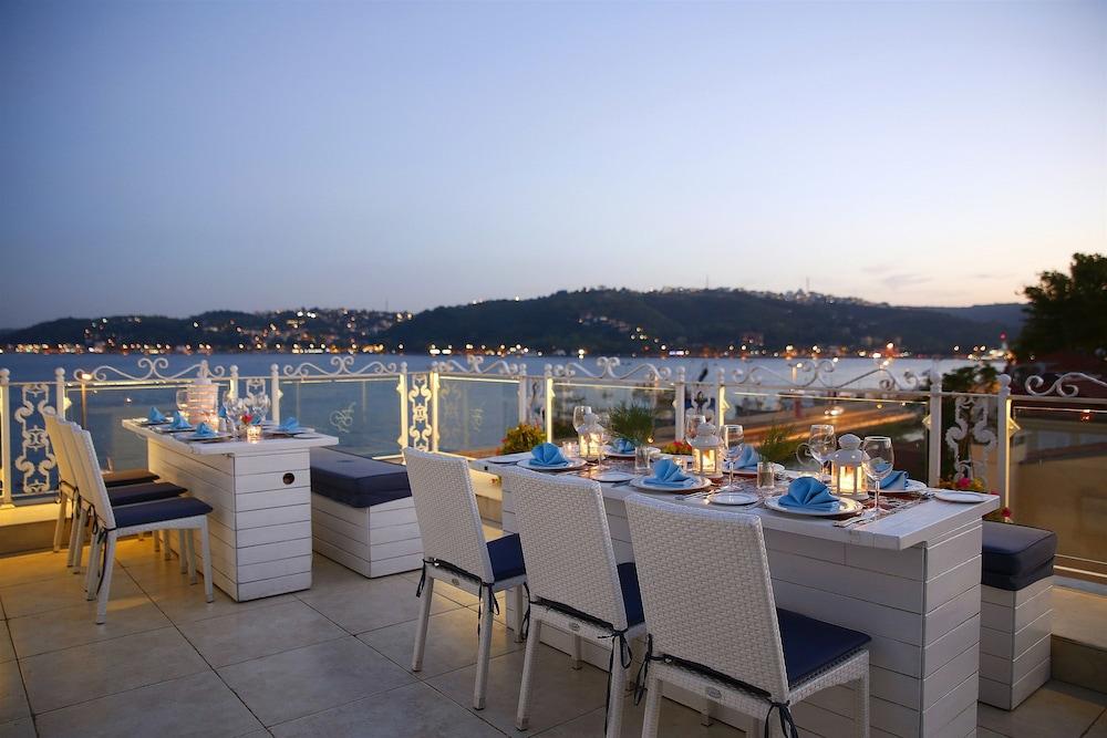 Fuat Pasa Oteli - Special Category Bosphorus Isztambul Kültér fotó