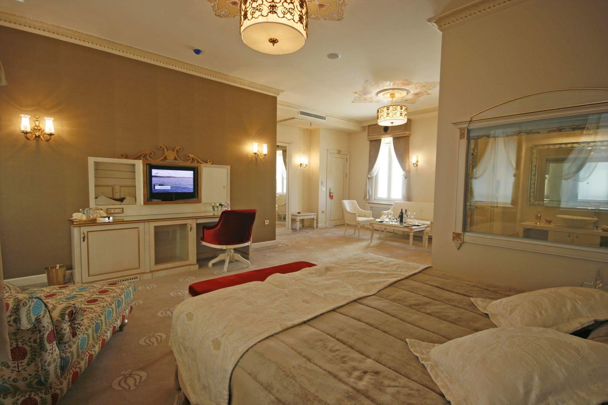 Fuat Pasa Oteli - Special Category Bosphorus Isztambul Kültér fotó