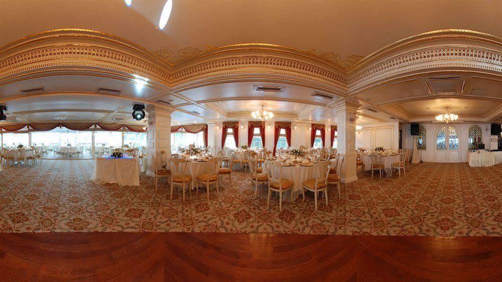 Fuat Pasa Oteli - Special Category Bosphorus Isztambul Kültér fotó