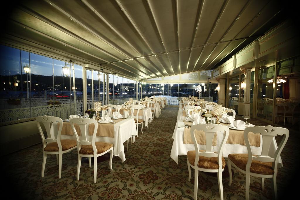 Fuat Pasa Oteli - Special Category Bosphorus Isztambul Kültér fotó